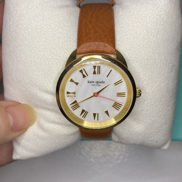 🚀NWT 🚀Kate Spade Watch full set - Picture 2 of 7